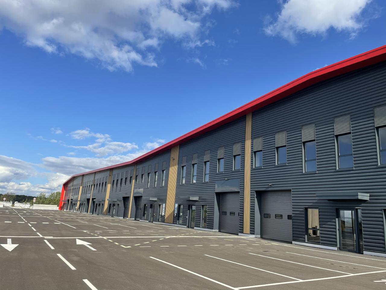 Local d'activité Élancourt 3794m² Location local d'activité Élancourt Yvelines OLACT2201278 9